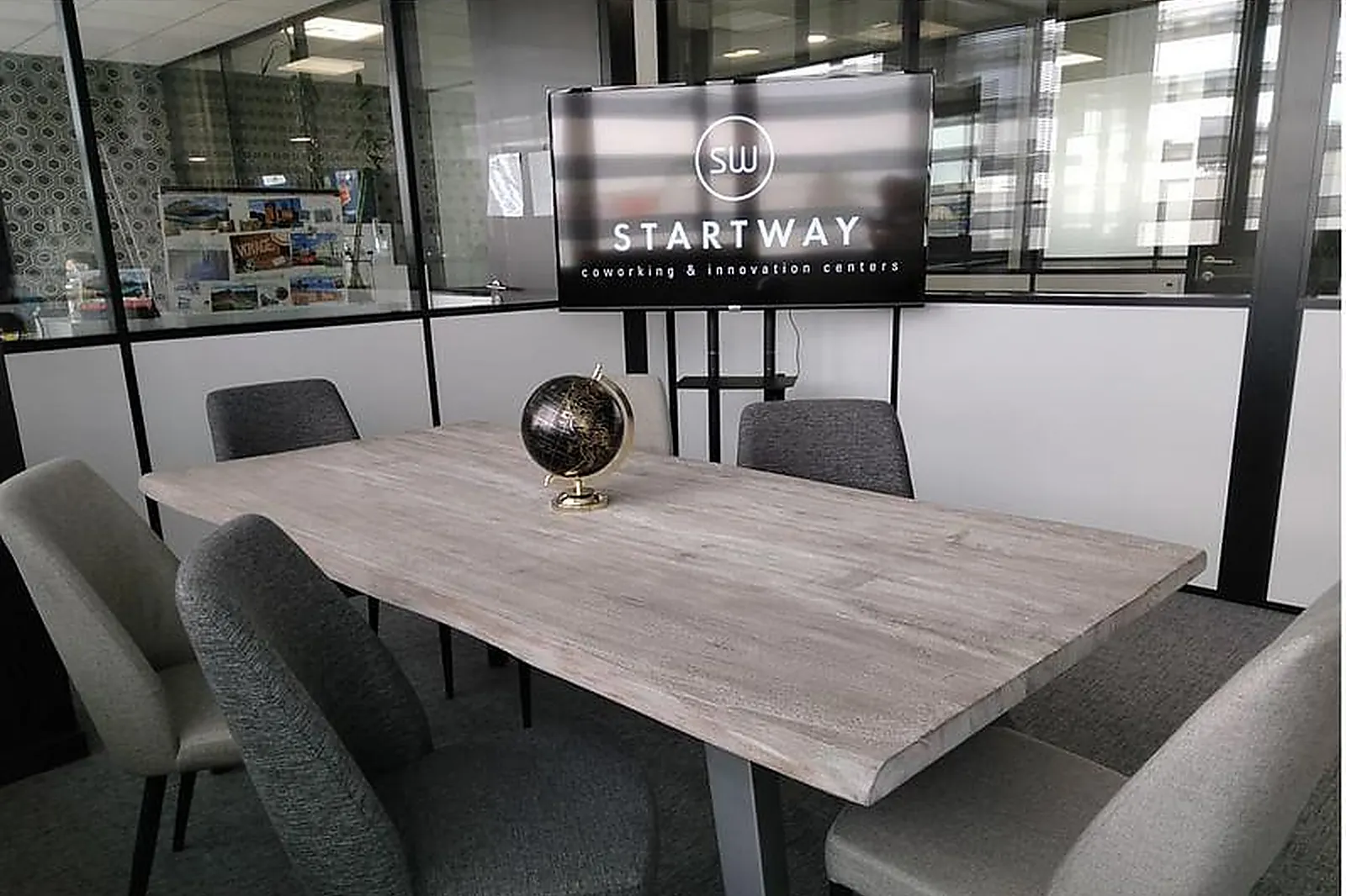 Lieux événementiels, STARTWAY BORDEAUX LE HAILLAN