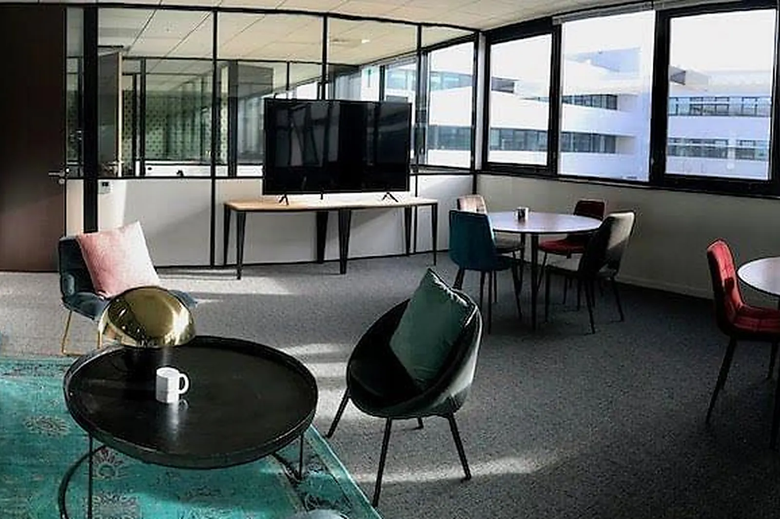 Lieux événementiels, STARTWAY BORDEAUX LE HAILLAN