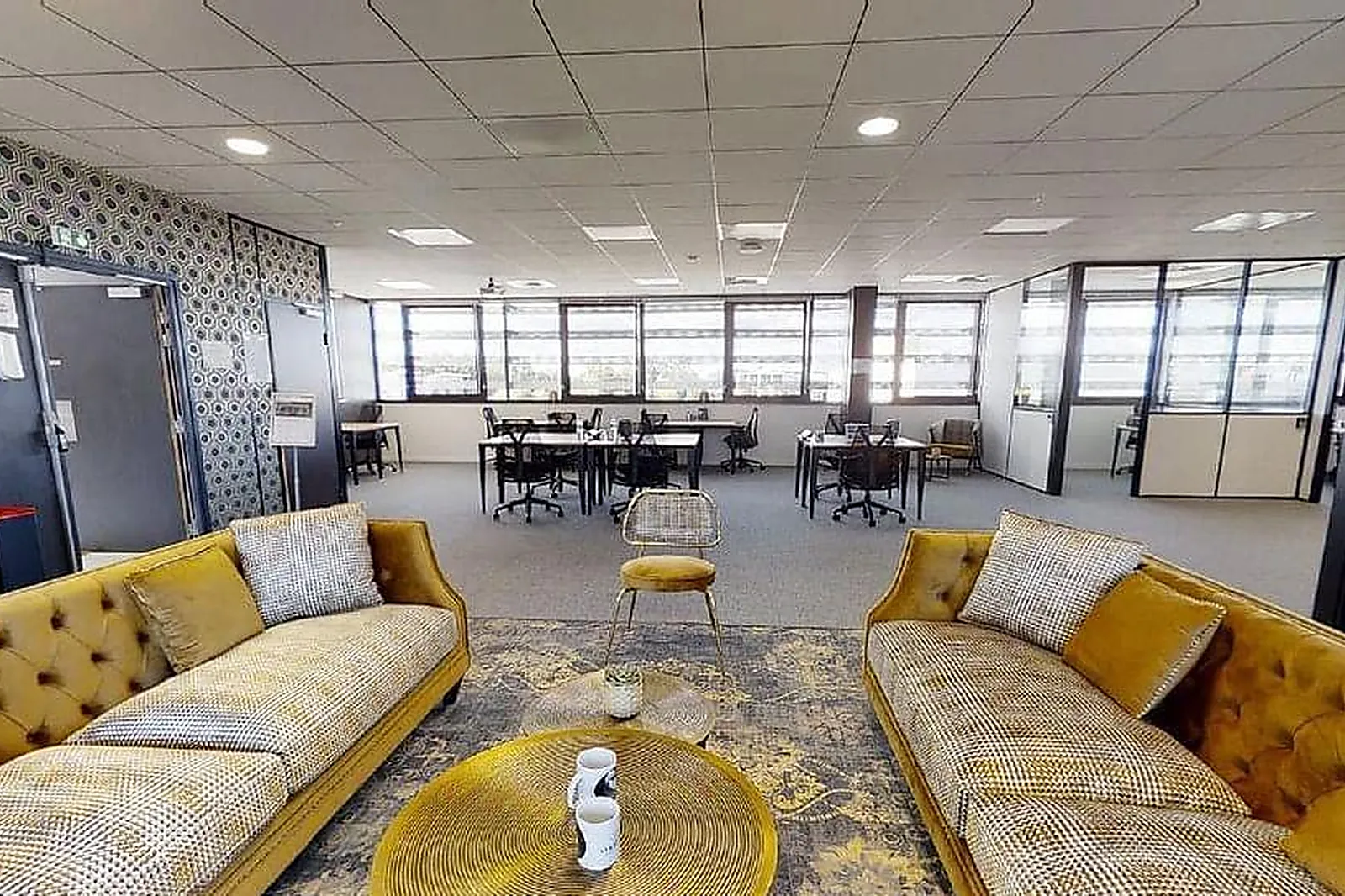 Lieux événementiels, STARTWAY BORDEAUX LE HAILLAN