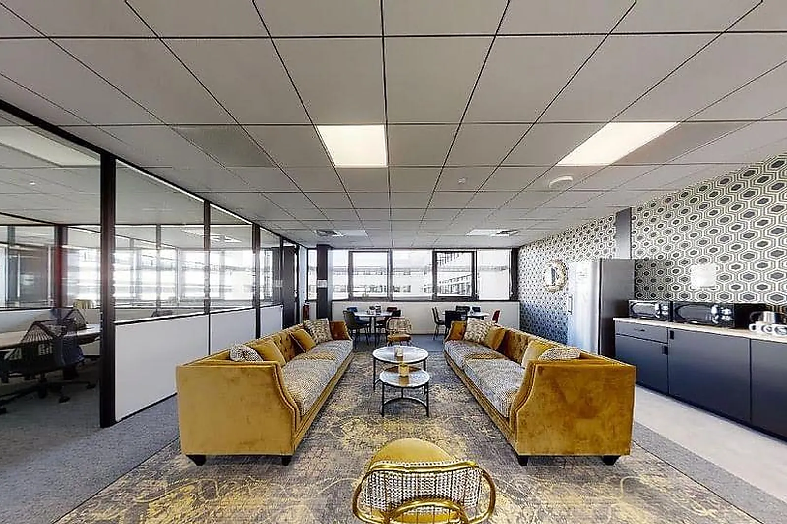 Lieux événementiels, STARTWAY BORDEAUX LE HAILLAN