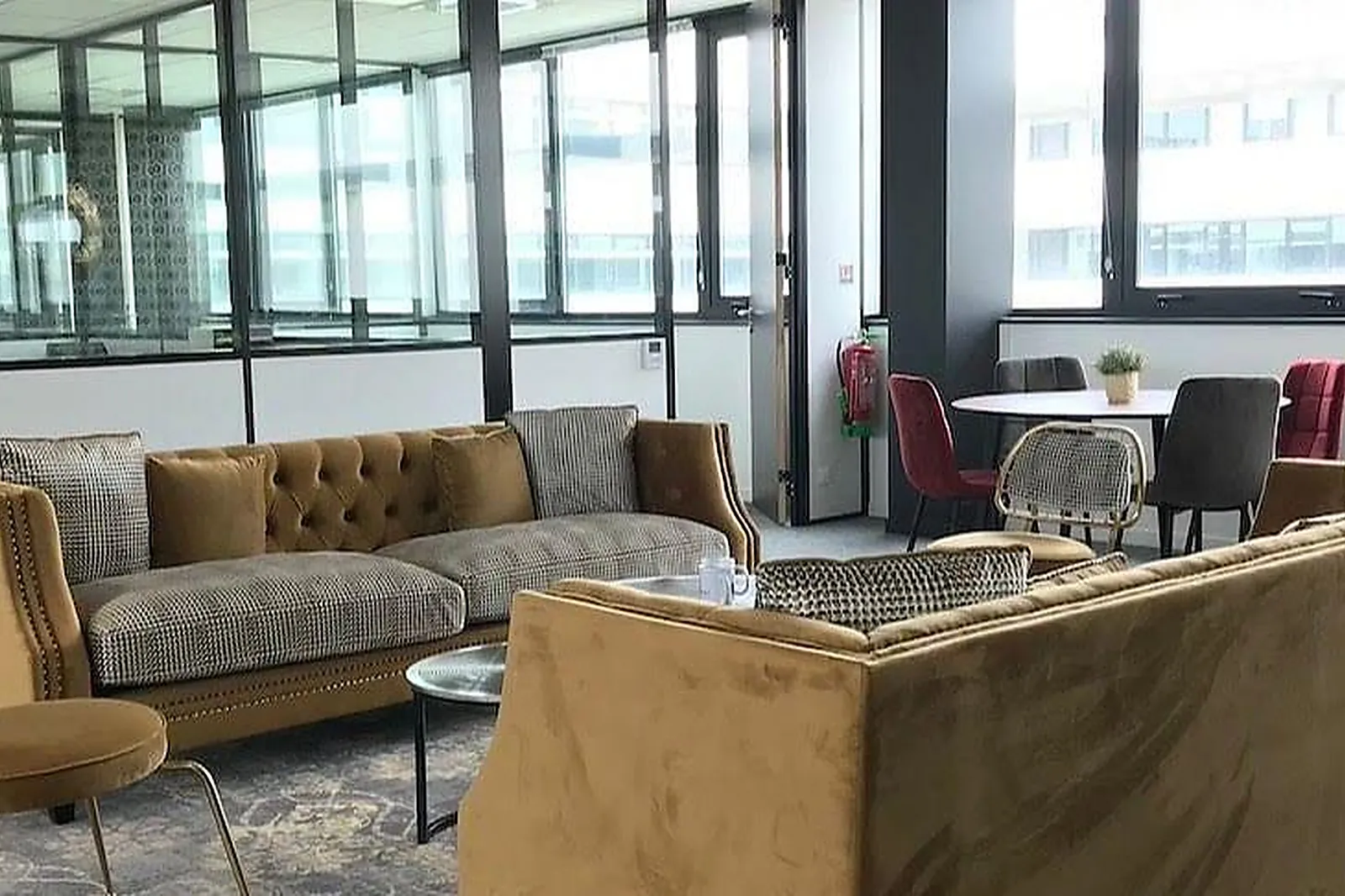 Lieux événementiels, STARTWAY BORDEAUX LE HAILLAN