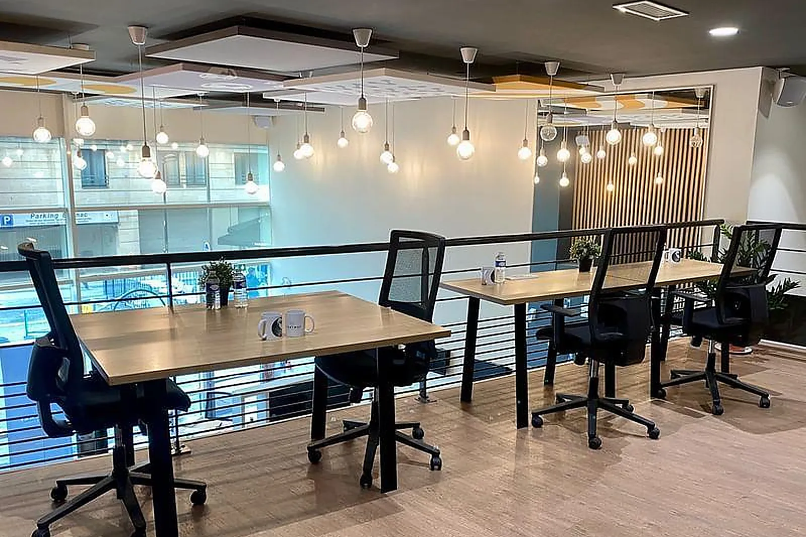 Lieux événementiels, STARTWAY BORDEAUX MÉRIADECK