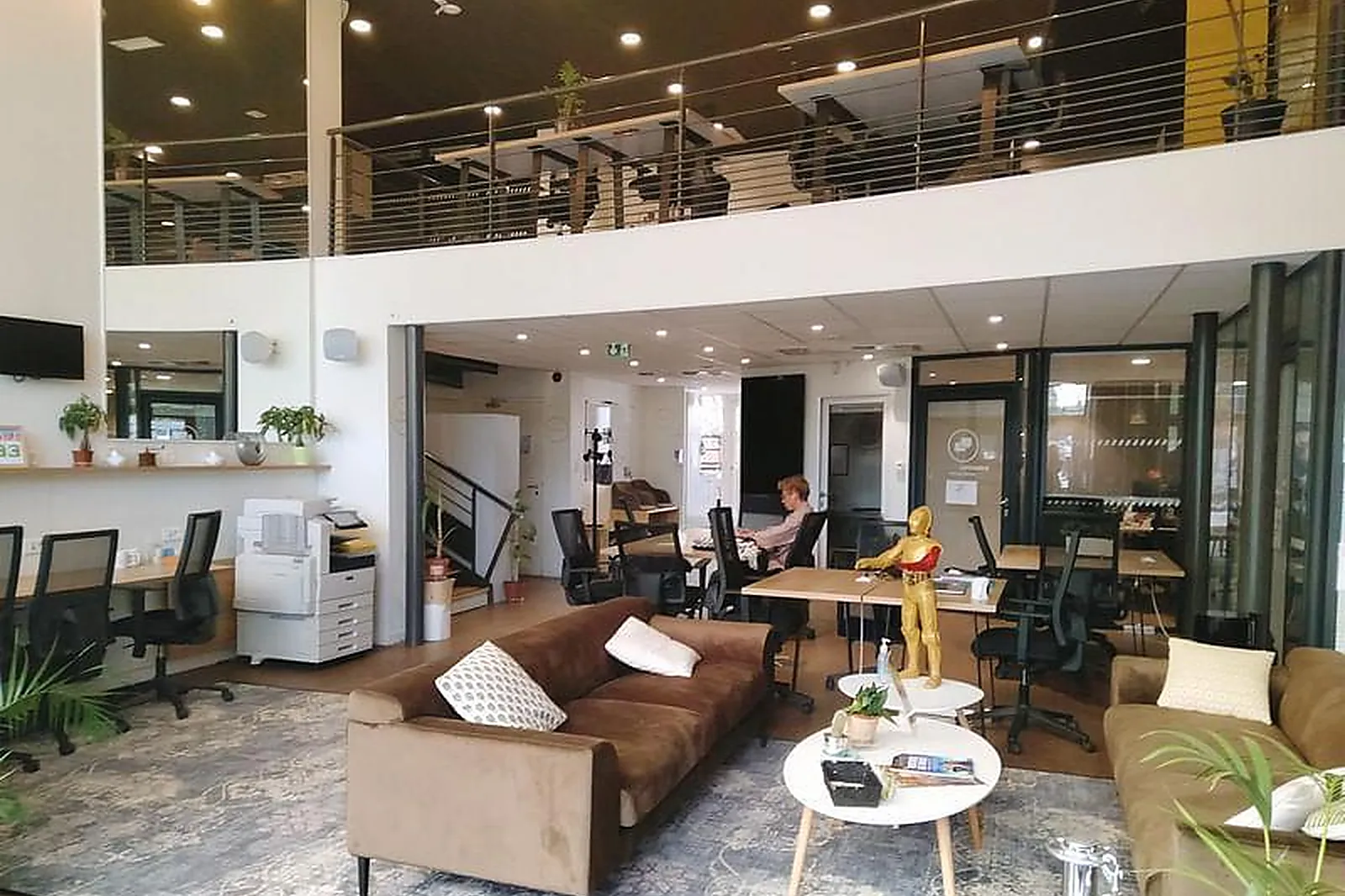 Lieux événementiels, STARTWAY BORDEAUX MÉRIADECK