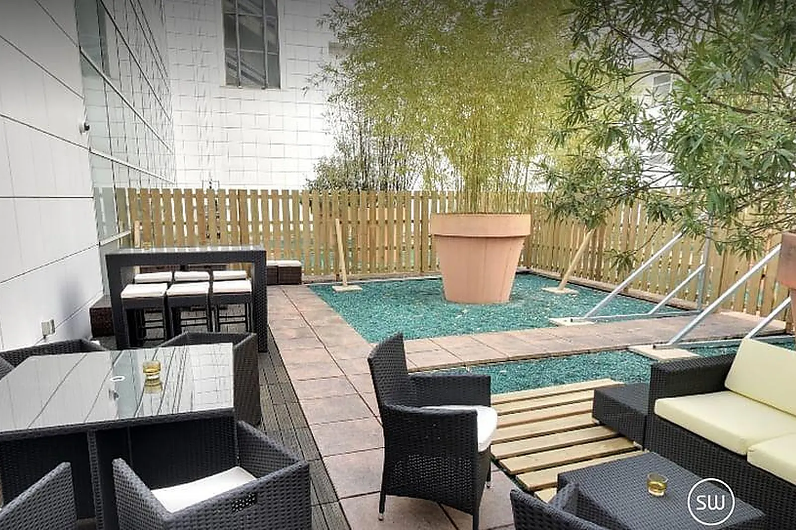 Lieux événementiels, STARTWAY BORDEAUX MÉRIADECK