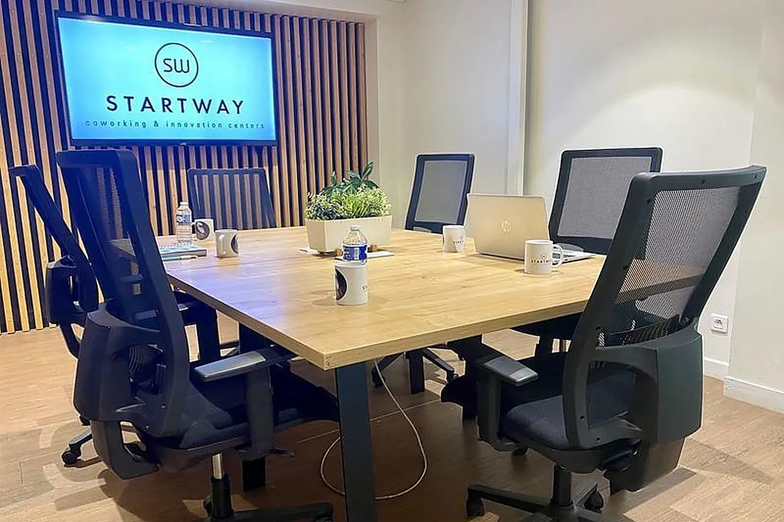 Lieux événementiels, STARTWAY BORDEAUX MÉRIADECK