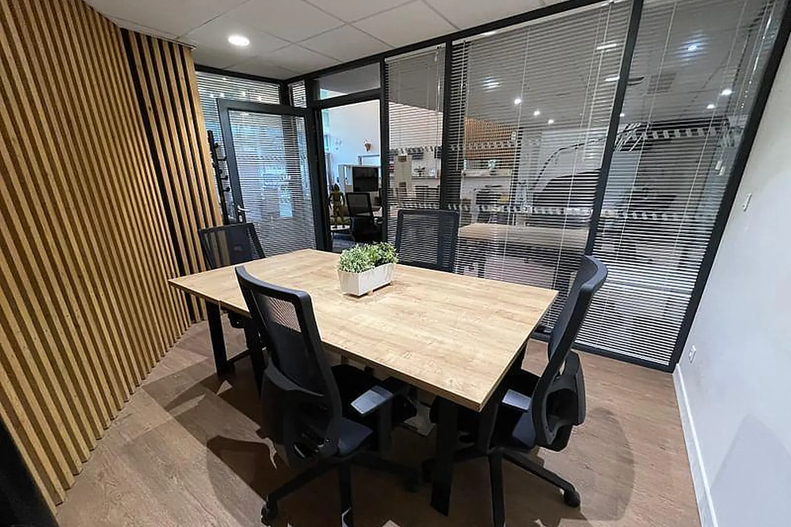 Lieux événementiels, STARTWAY BORDEAUX MÉRIADECK