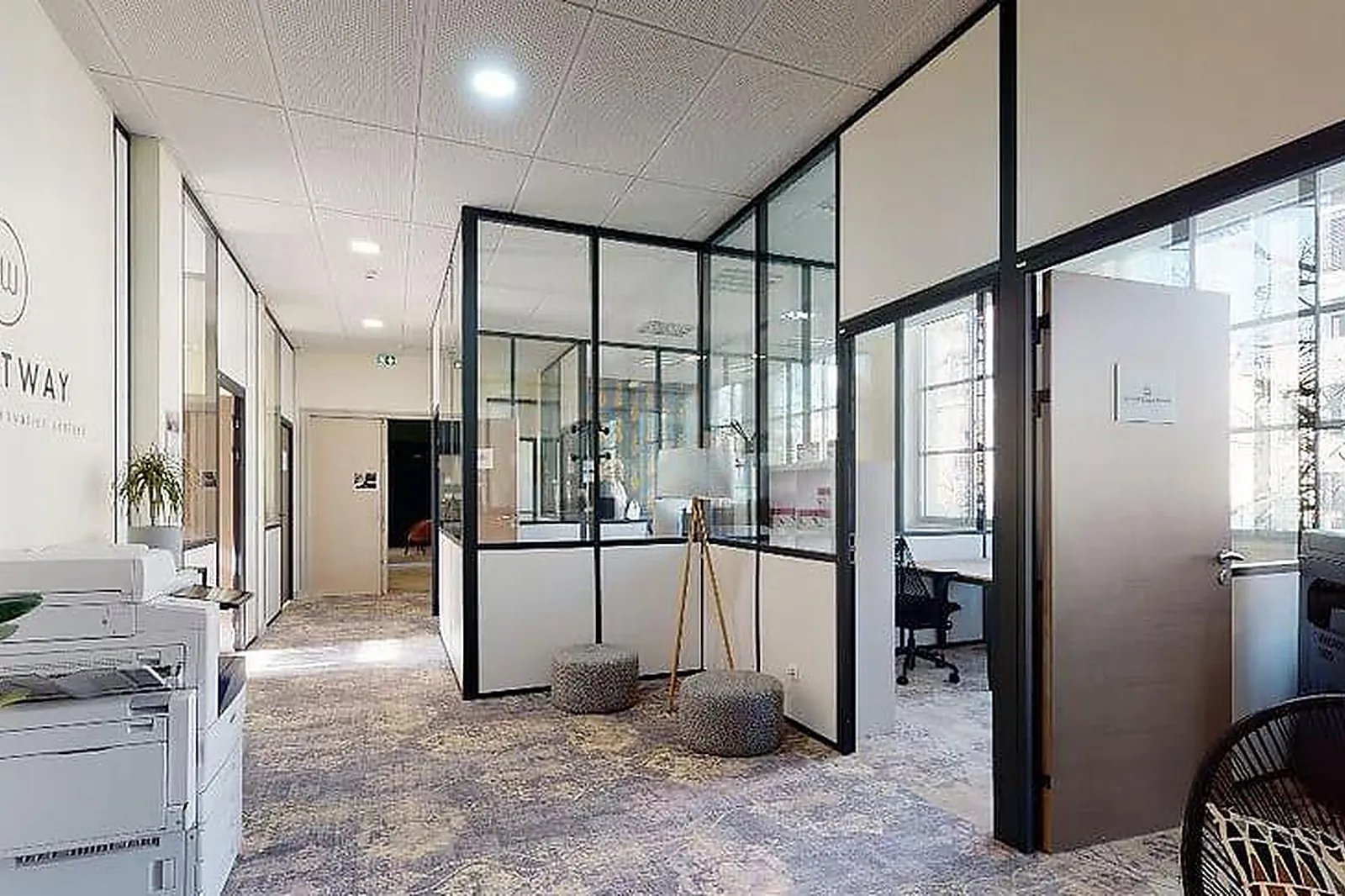 Lieux événementiels, STARTWAY DIJON CENTRE-VILLE