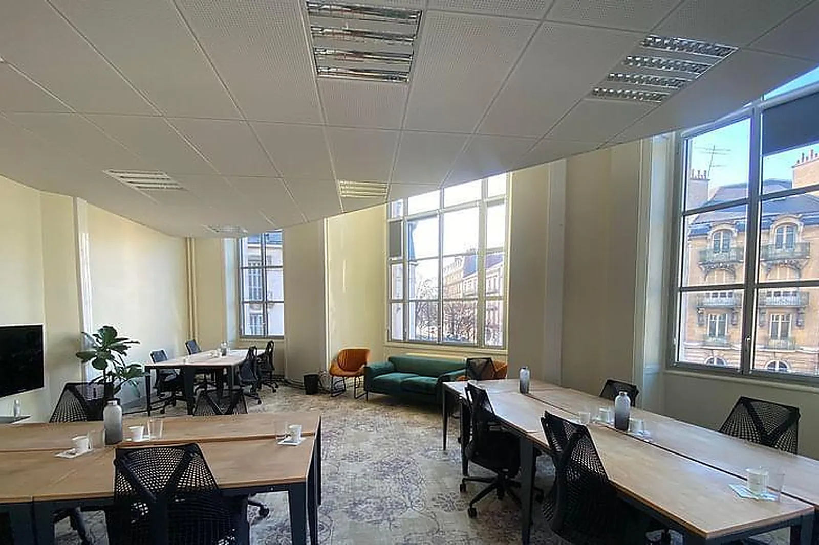 Lieux événementiels, STARTWAY DIJON CENTRE-VILLE