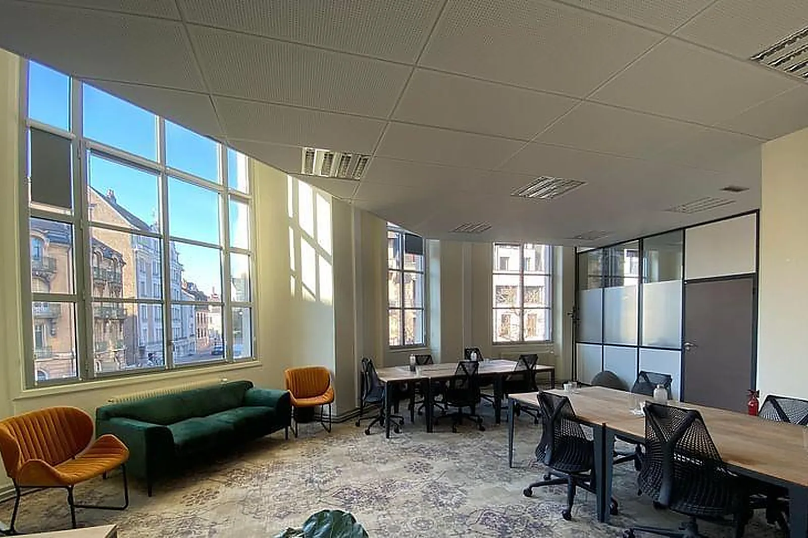 Lieux événementiels, STARTWAY DIJON CENTRE-VILLE