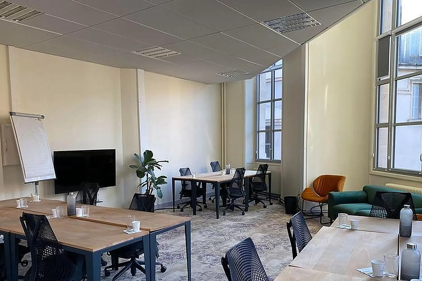 Lieux événementiels, STARTWAY DIJON CENTRE-VILLE