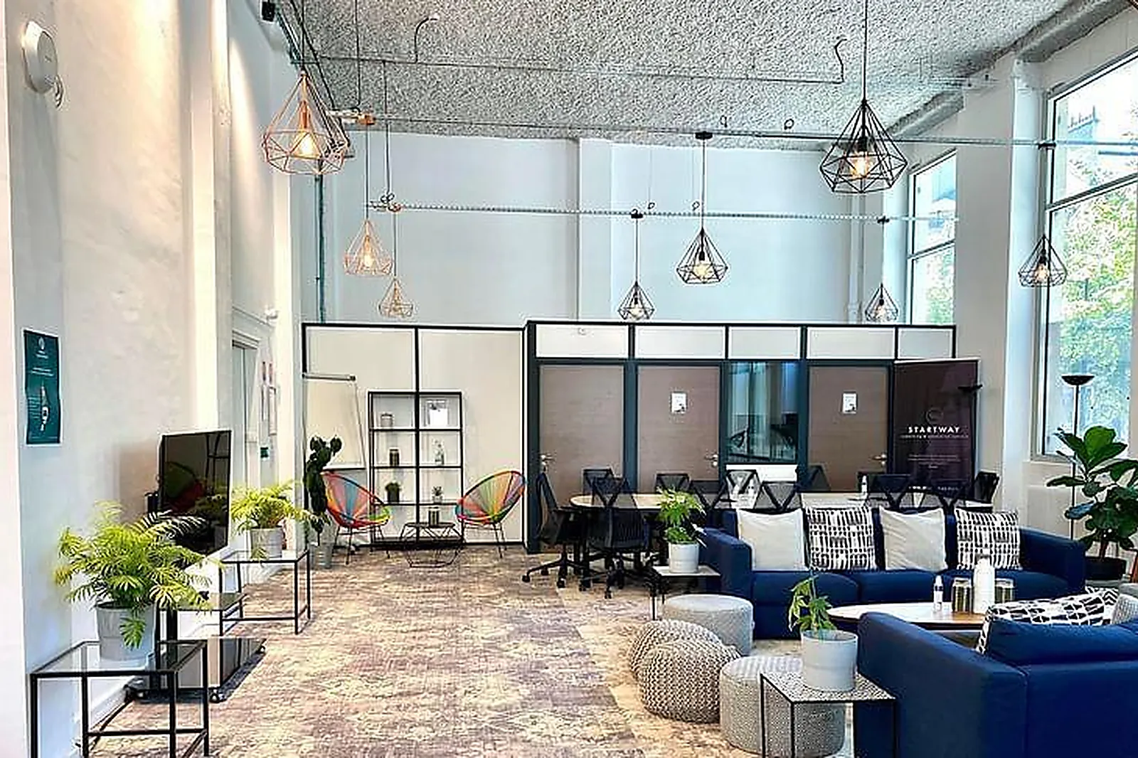 Lieux événementiels, STARTWAY DIJON CENTRE-VILLE