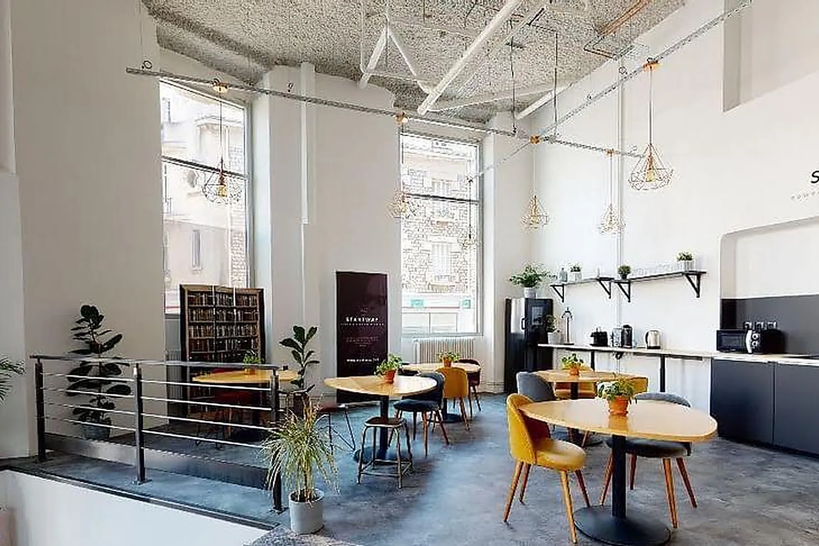 Lieux événementiels, STARTWAY DIJON CENTRE-VILLE