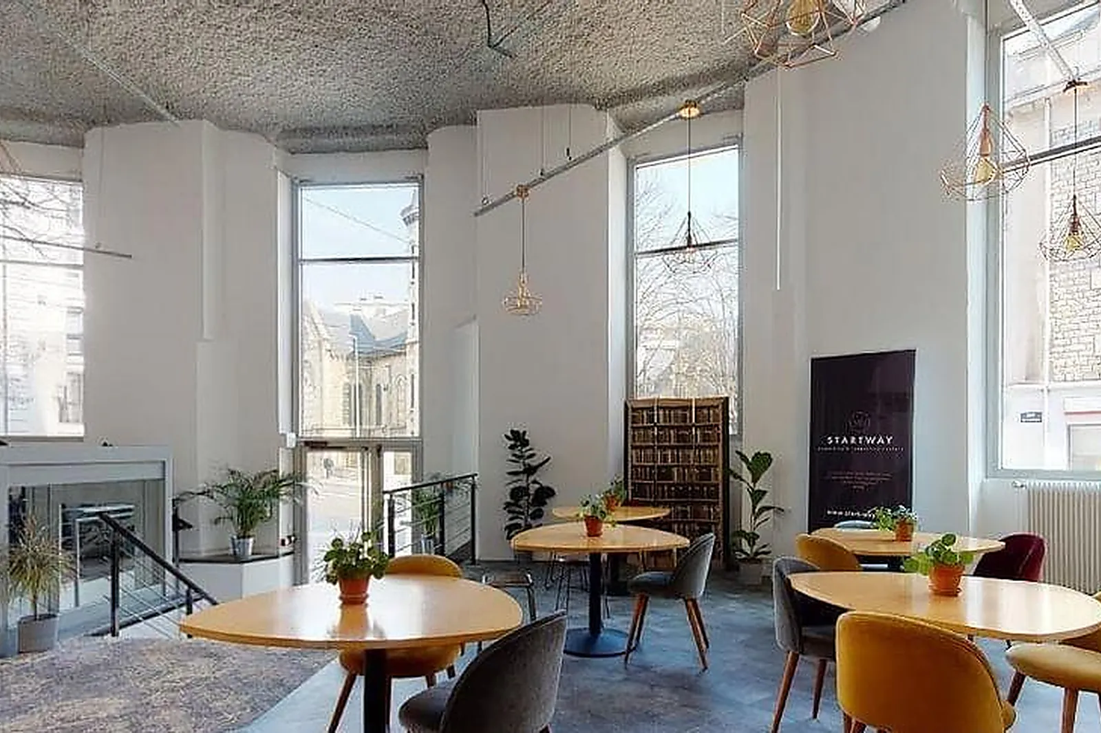 Lieux événementiels, STARTWAY DIJON CENTRE-VILLE