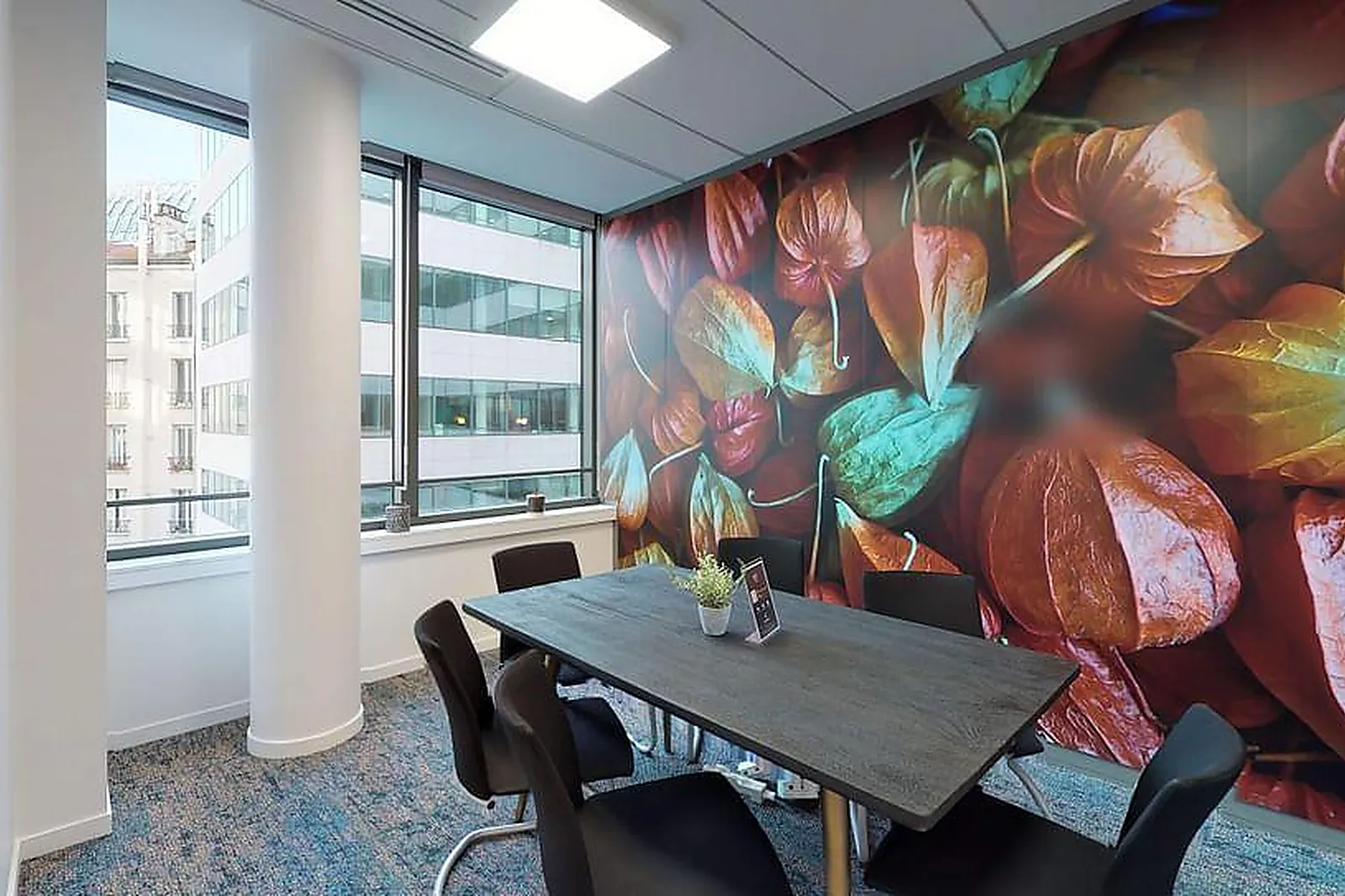 Lieux événementiels, STARTWAY ISSY-LES-MOULINEAUX - LE CROSSING