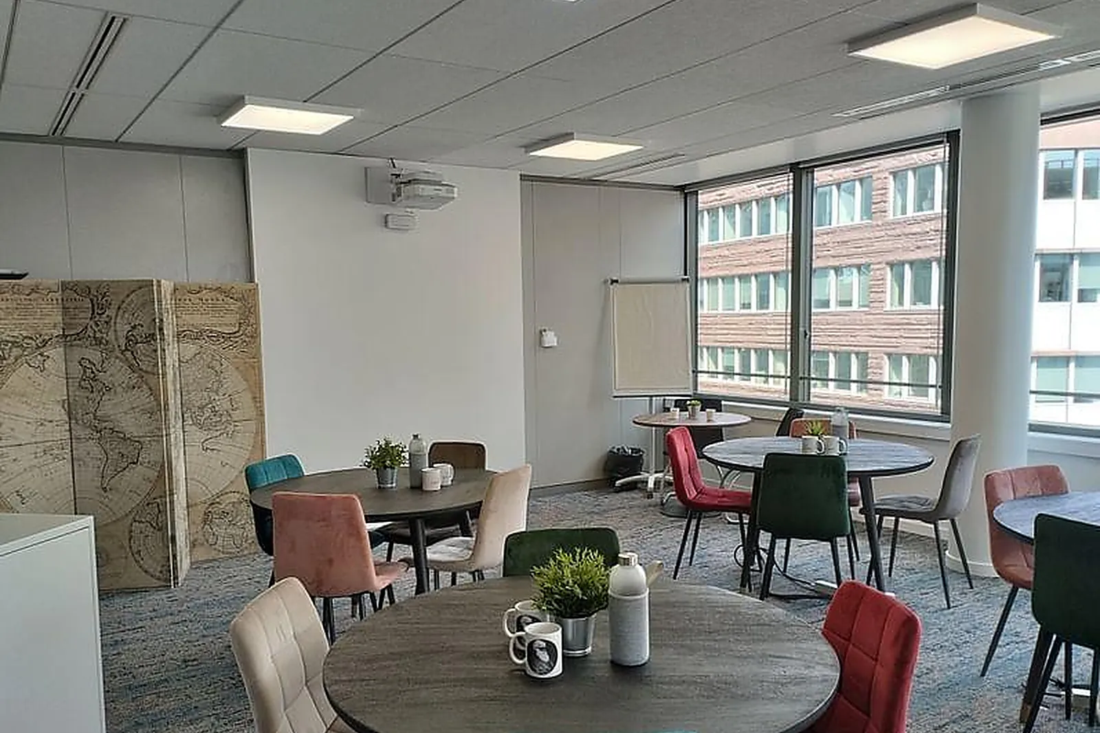 Lieux événementiels, STARTWAY ISSY-LES-MOULINEAUX - LE CROSSING