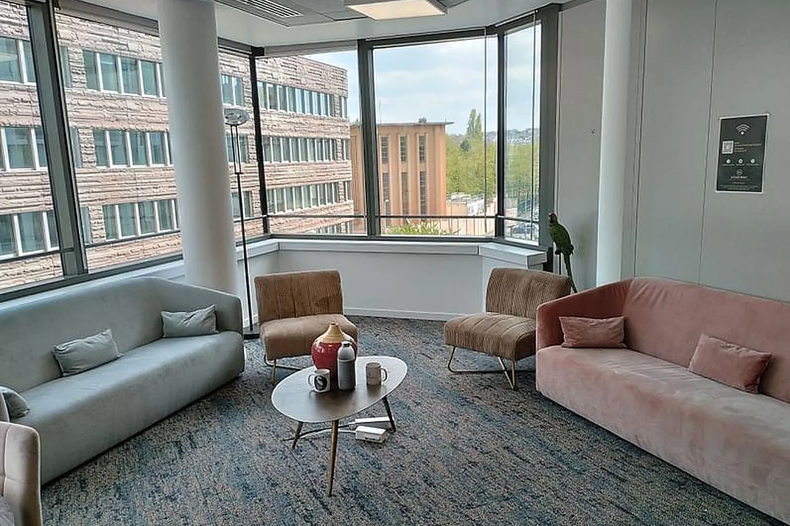 Lieux événementiels, STARTWAY ISSY-LES-MOULINEAUX - LE CROSSING