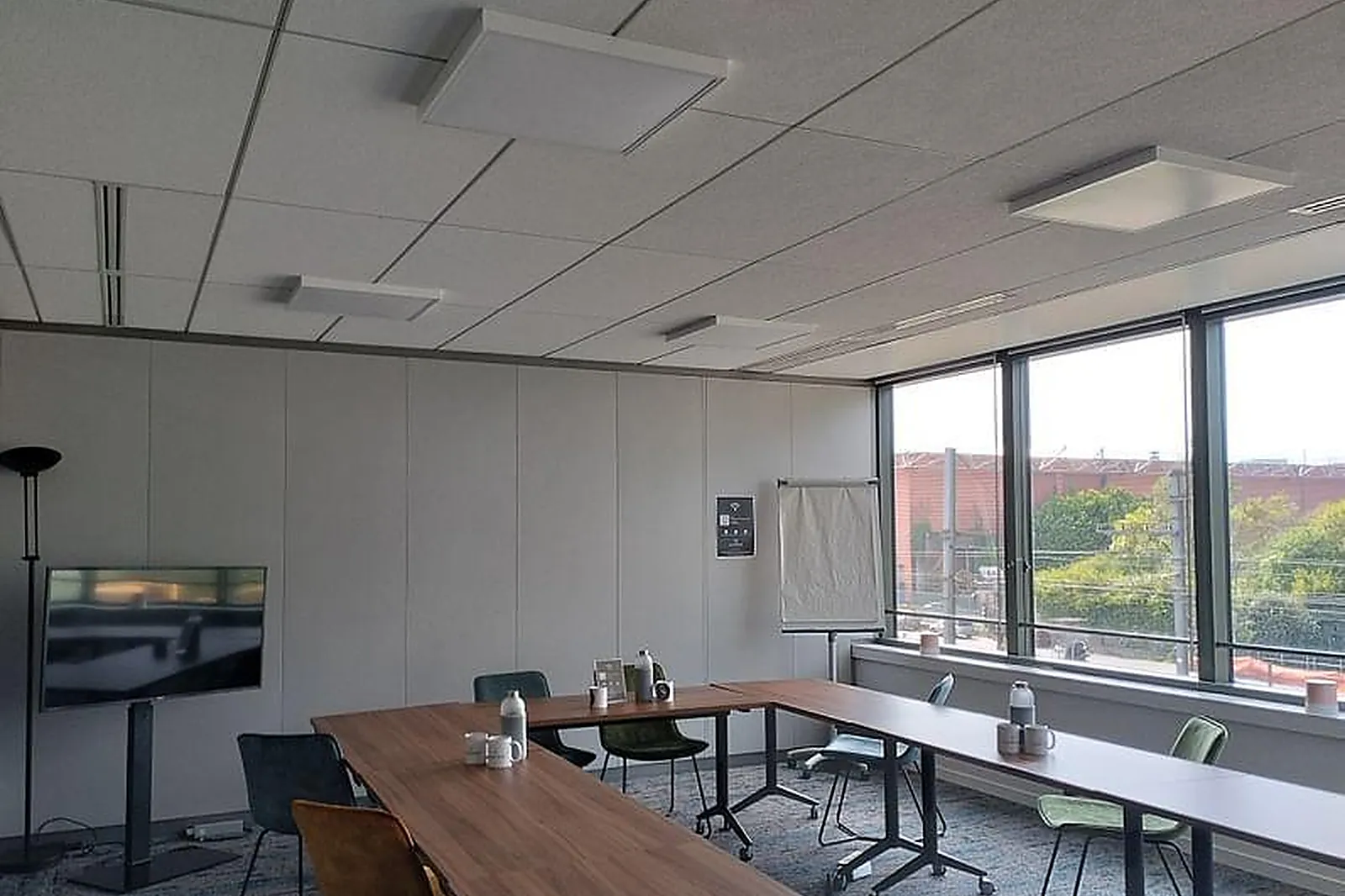 Lieux événementiels, STARTWAY ISSY-LES-MOULINEAUX - LE CROSSING