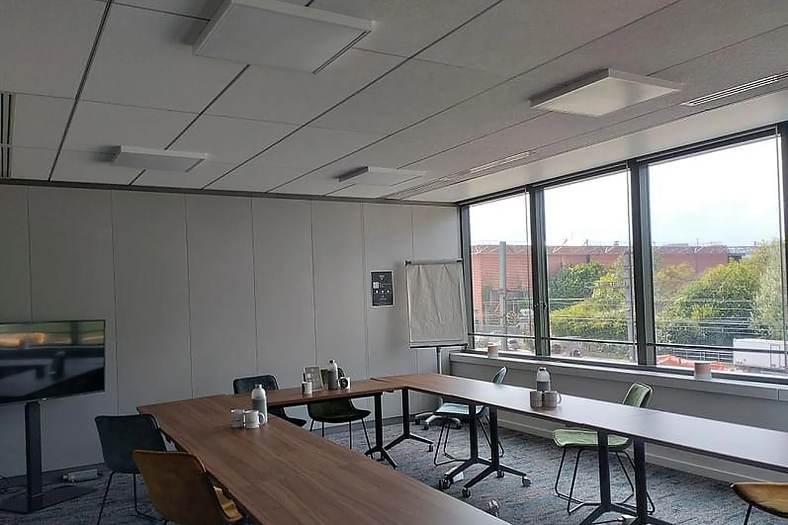 Lieux événementiels, STARTWAY ISSY-LES-MOULINEAUX - LE CROSSING