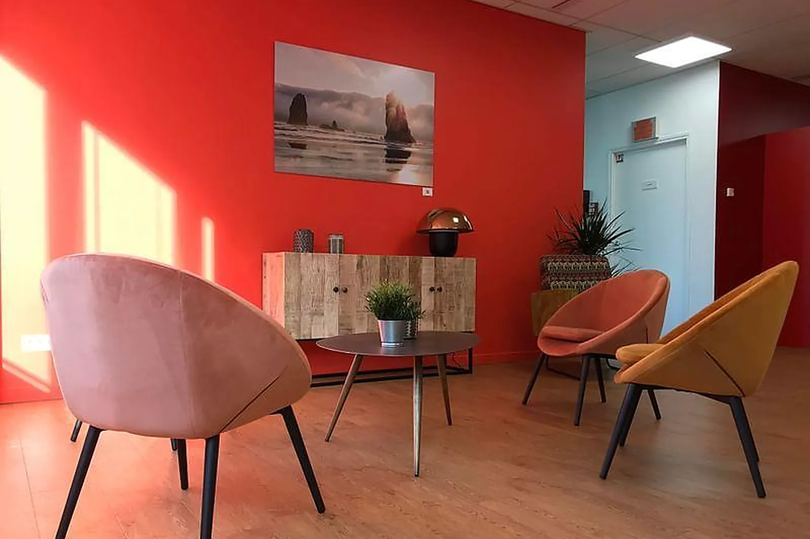 Lieux événementiels, STARTWAY ISSY-LES-MOULINEAUX - LE CROSSING