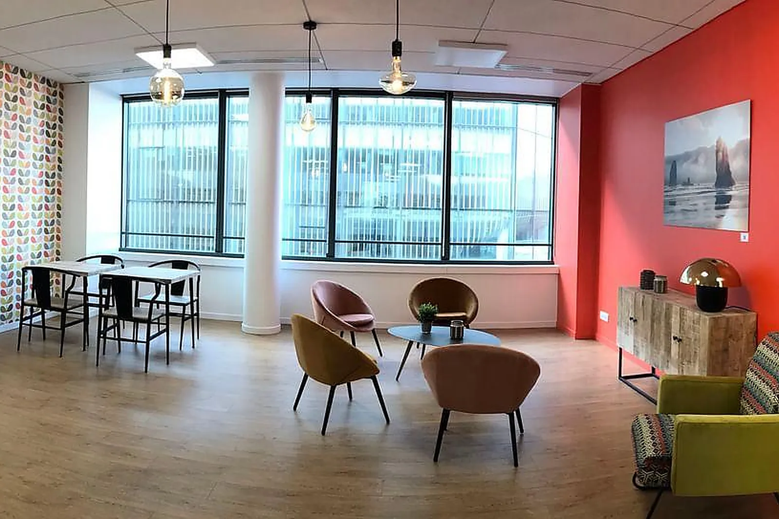 Lieux événementiels, STARTWAY ISSY-LES-MOULINEAUX - LE CROSSING