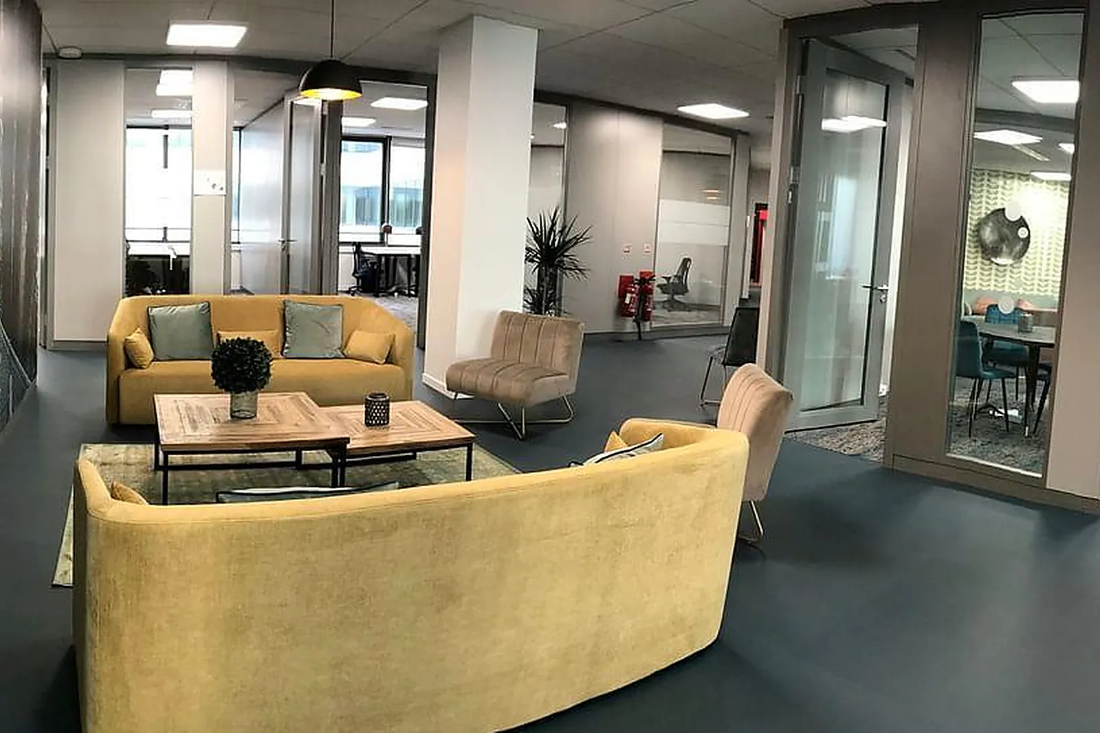 Lieux événementiels, STARTWAY ISSY-LES-MOULINEAUX - LE CROSSING