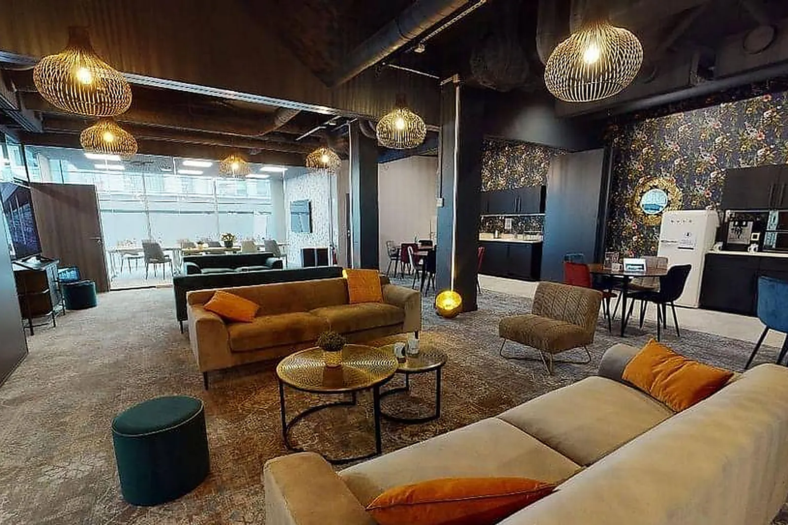 Lieux événementiels, STARTWAY LILLE EUROPE