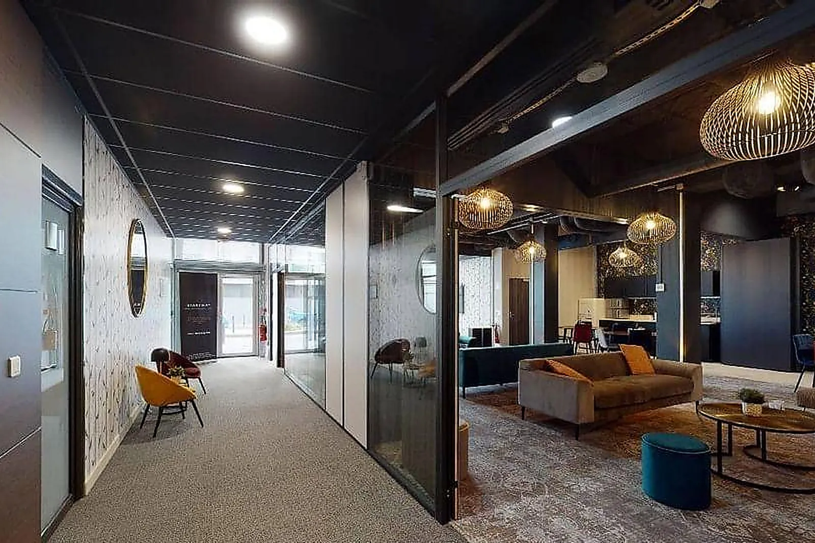 Lieux événementiels, STARTWAY LILLE EUROPE