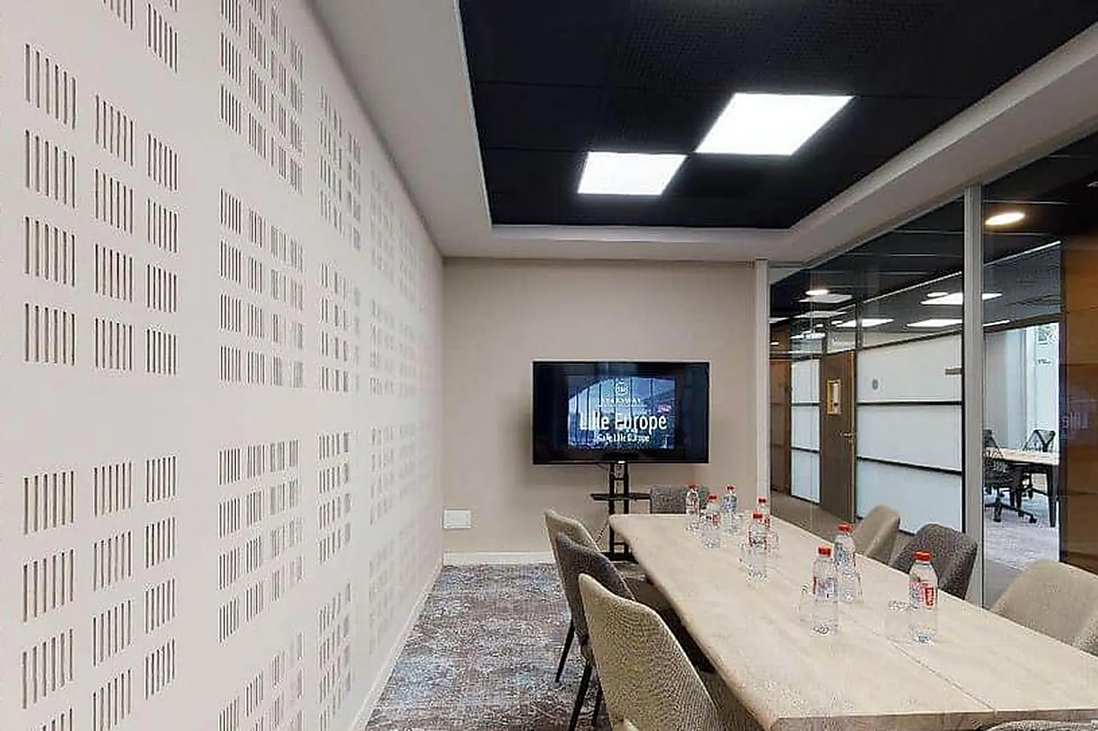 Lieux événementiels, STARTWAY LILLE EUROPE