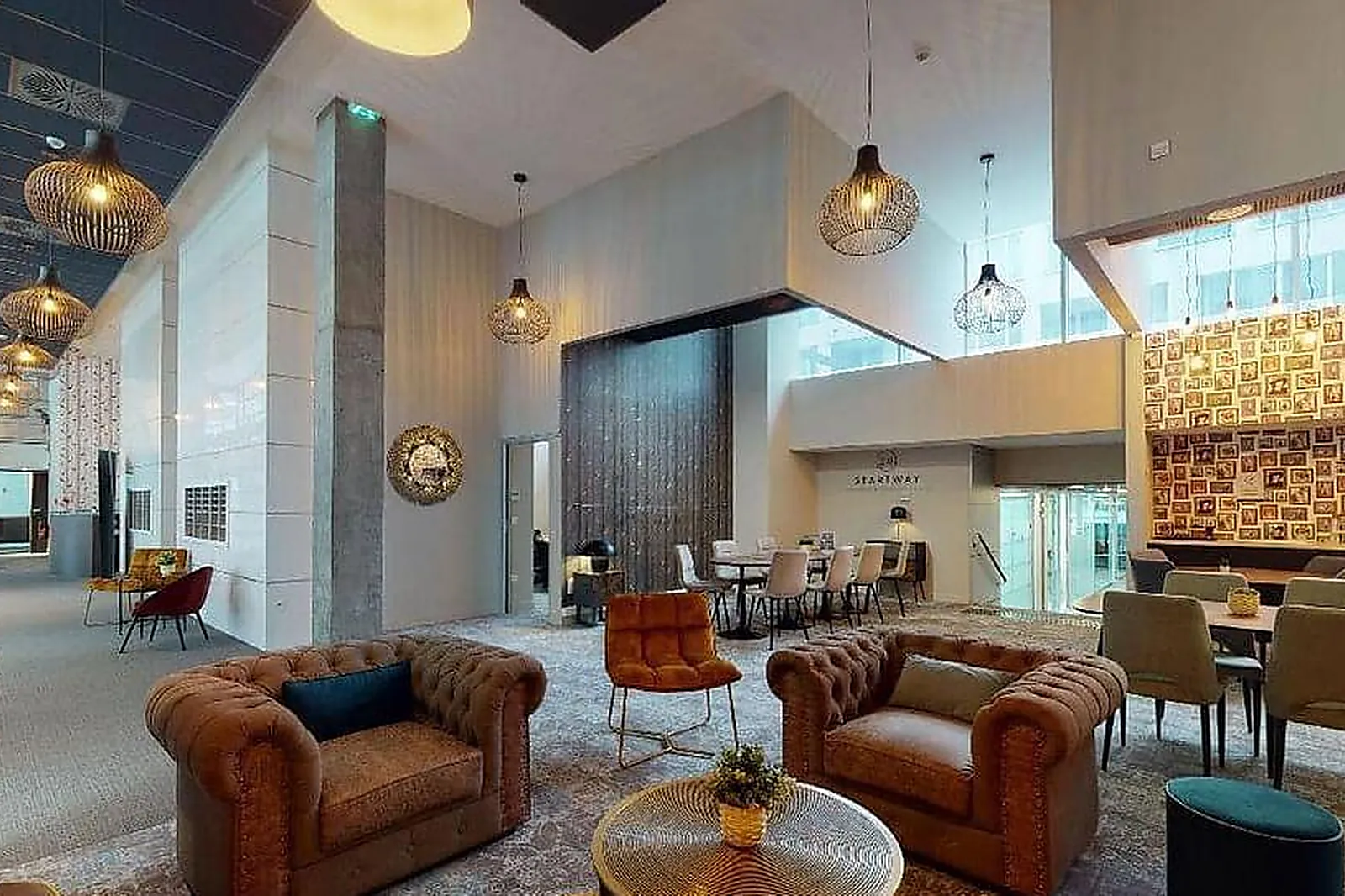 Lieux événementiels, STARTWAY LILLE EUROPE