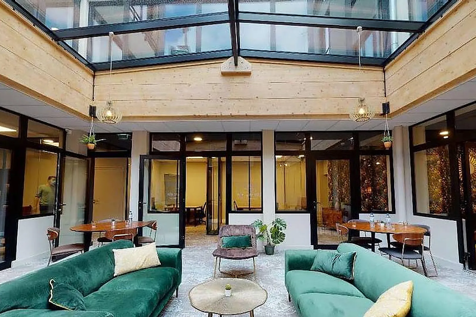 Lieux événementiels, STARTWAY LILLE GRAND PLACE