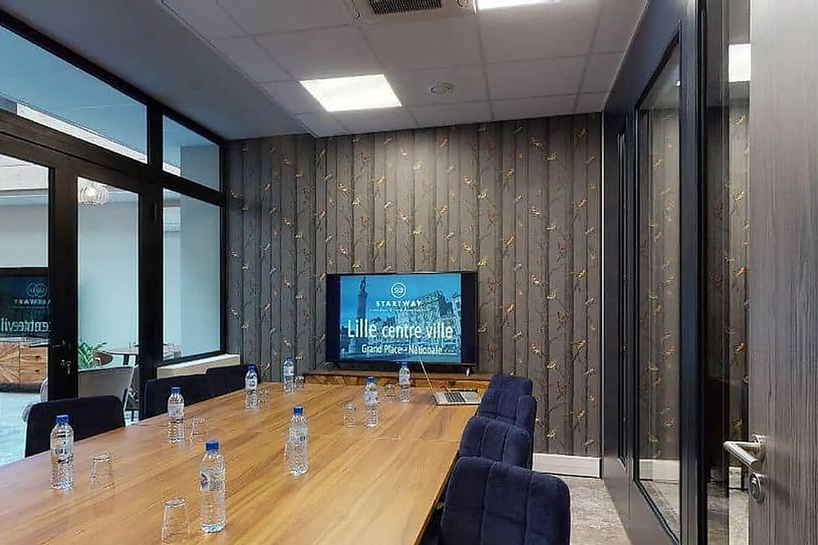 Lieux événementiels, STARTWAY LILLE GRAND PLACE