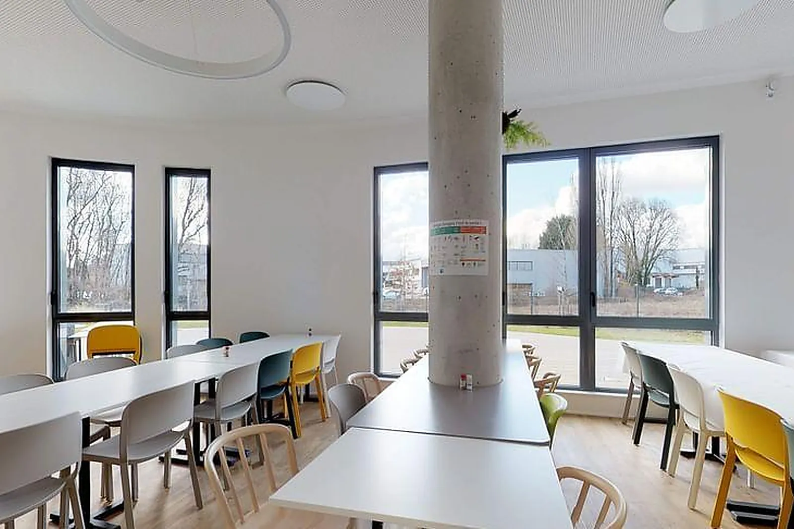 Lieux événementiels, STARTWAY LIMONEST - LINUX