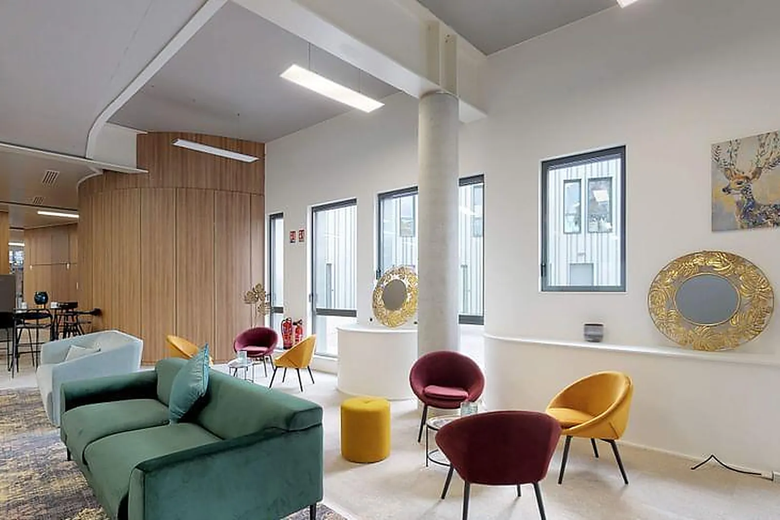 Lieux événementiels, STARTWAY LIMONEST - LINUX