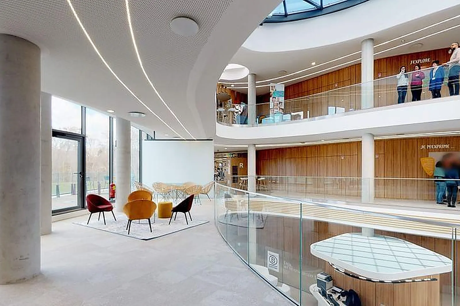 Lieux événementiels, STARTWAY LIMONEST - LINUX