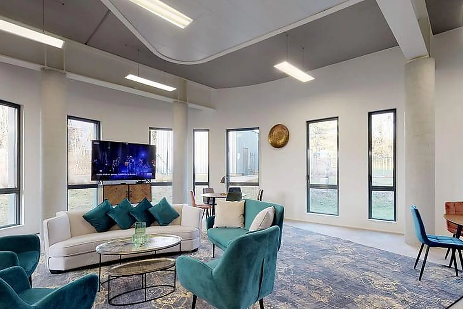 Lieux événementiels, STARTWAY LIMONEST - LINUX