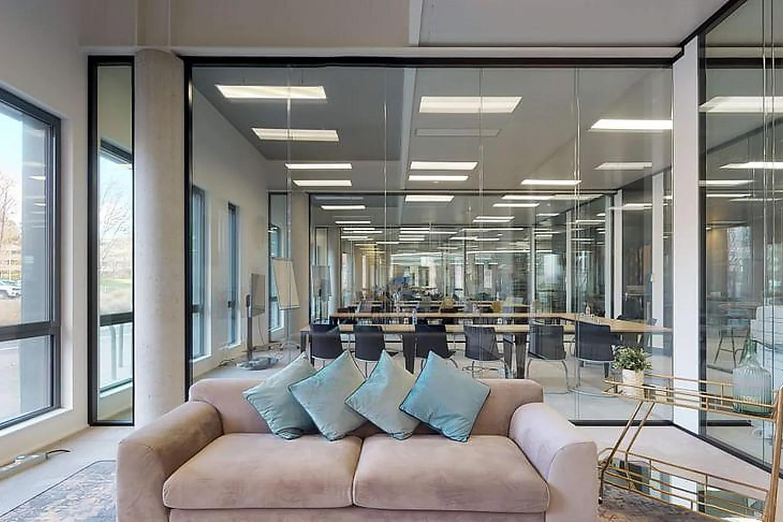 Lieux événementiels, STARTWAY LIMONEST - LINUX