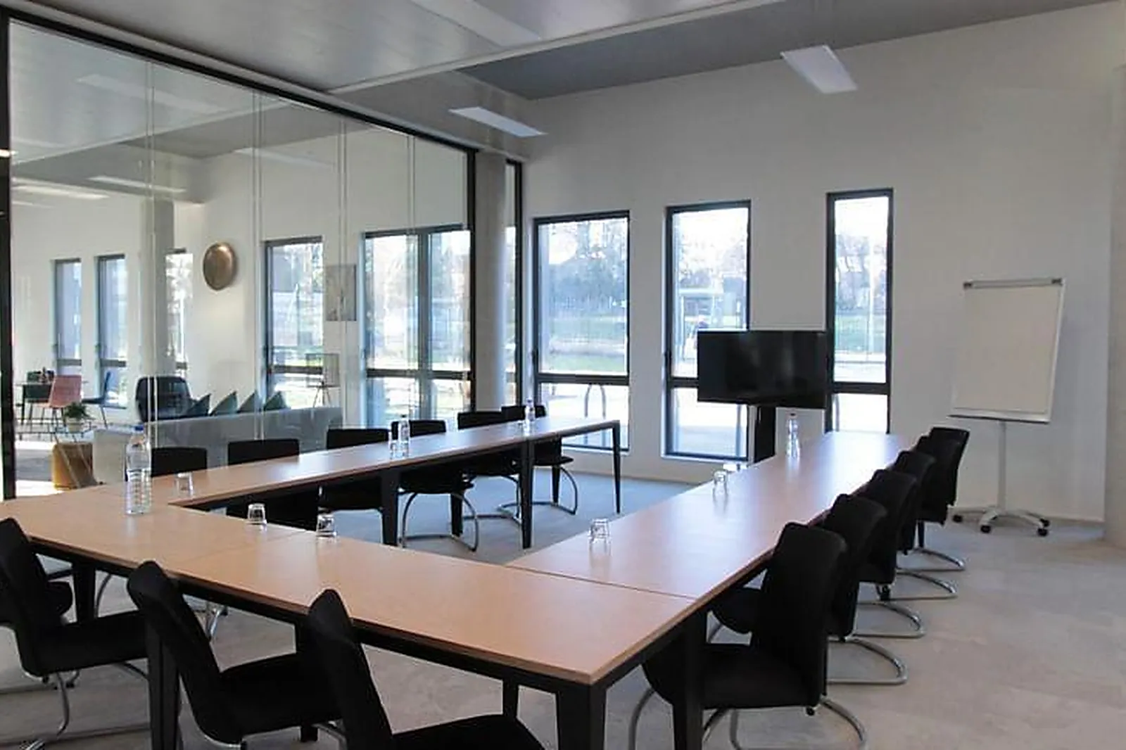 Lieux événementiels, STARTWAY LIMONEST - LINUX