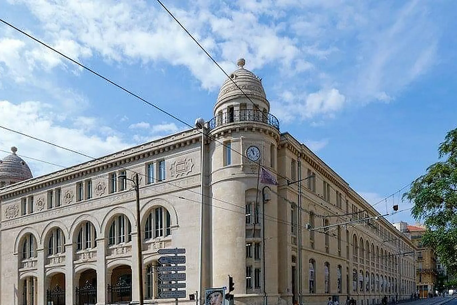 Lieux événementiels, STARTWAY MARSEILLE COLBERT