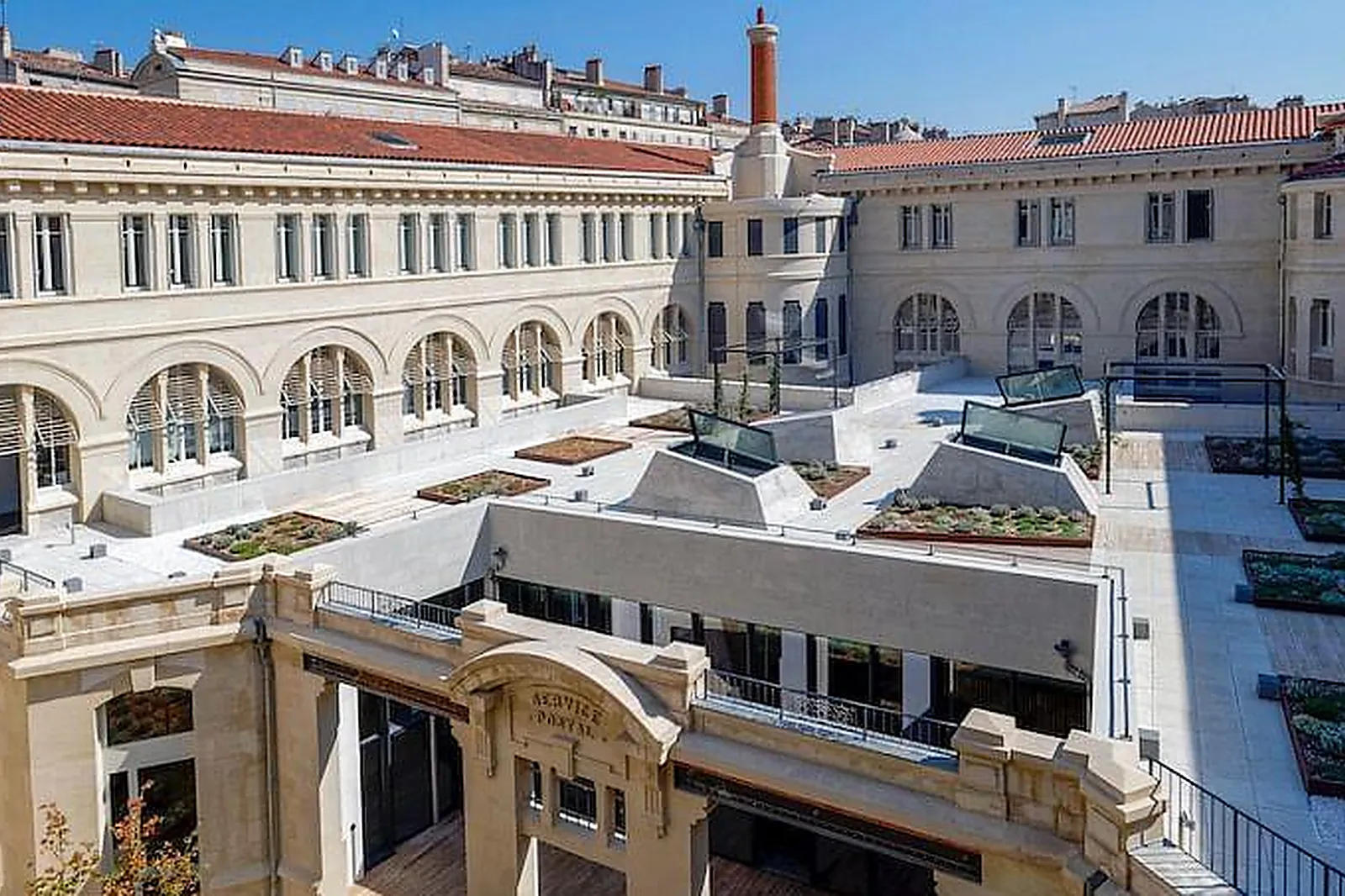 Lieux événementiels, STARTWAY MARSEILLE COLBERT