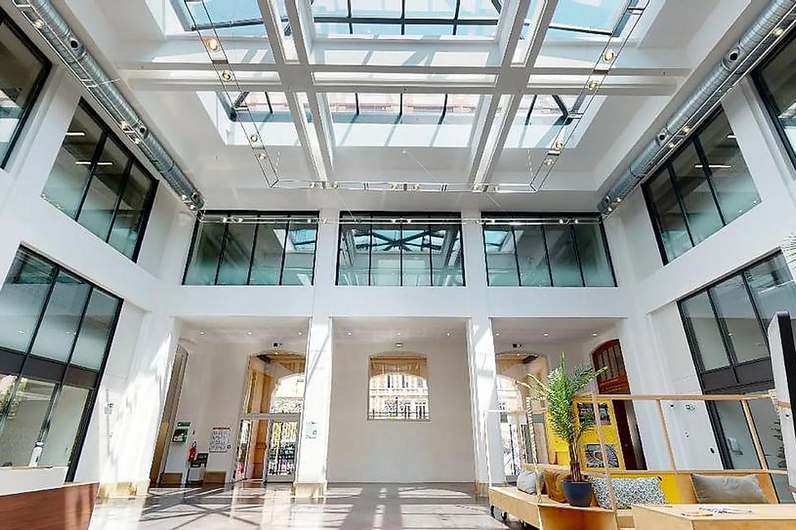 Lieux événementiels, STARTWAY MARSEILLE COLBERT