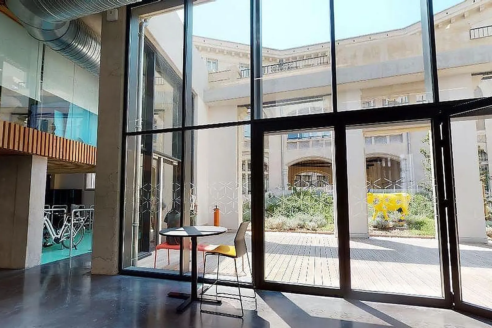 Lieux événementiels, STARTWAY MARSEILLE COLBERT