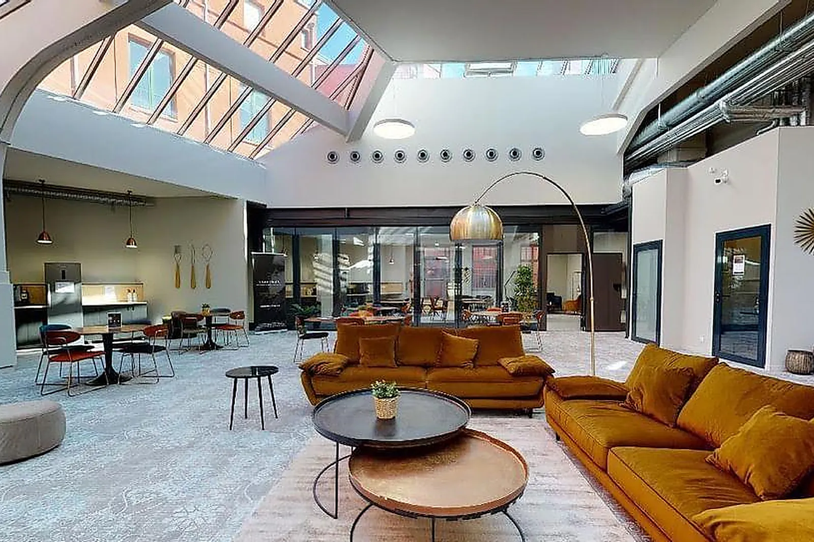 Lieux événementiels, STARTWAY NICE - GARE THIERS