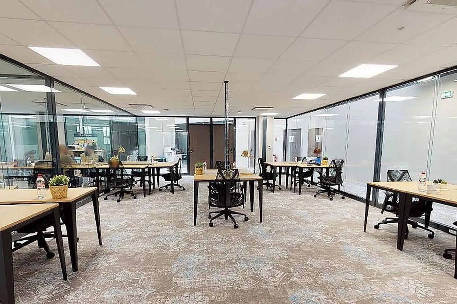 Lieux événementiels, STARTWAY NICE - GARE THIERS