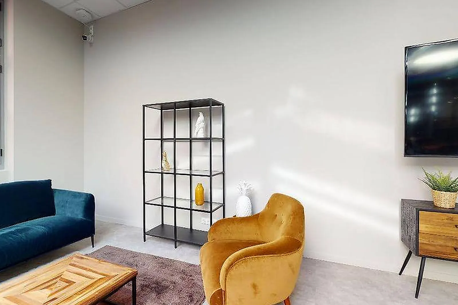 Lieux événementiels, STARTWAY NICE - GARE THIERS