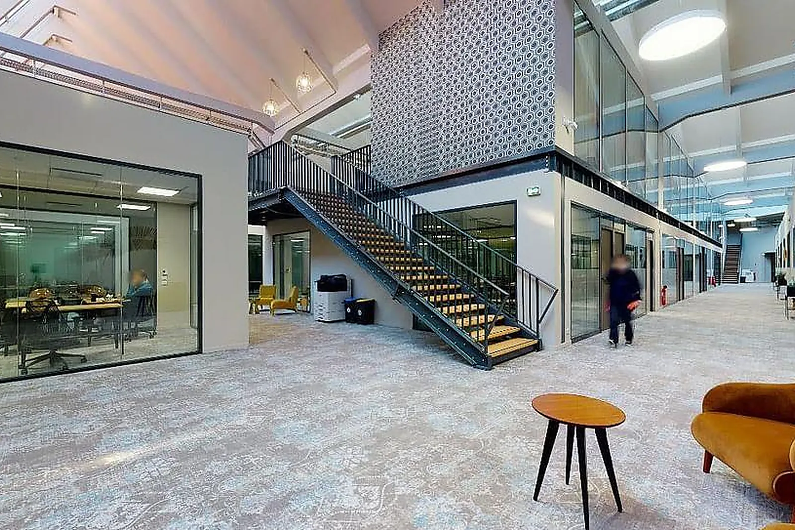 Lieux événementiels, STARTWAY NICE - GARE THIERS