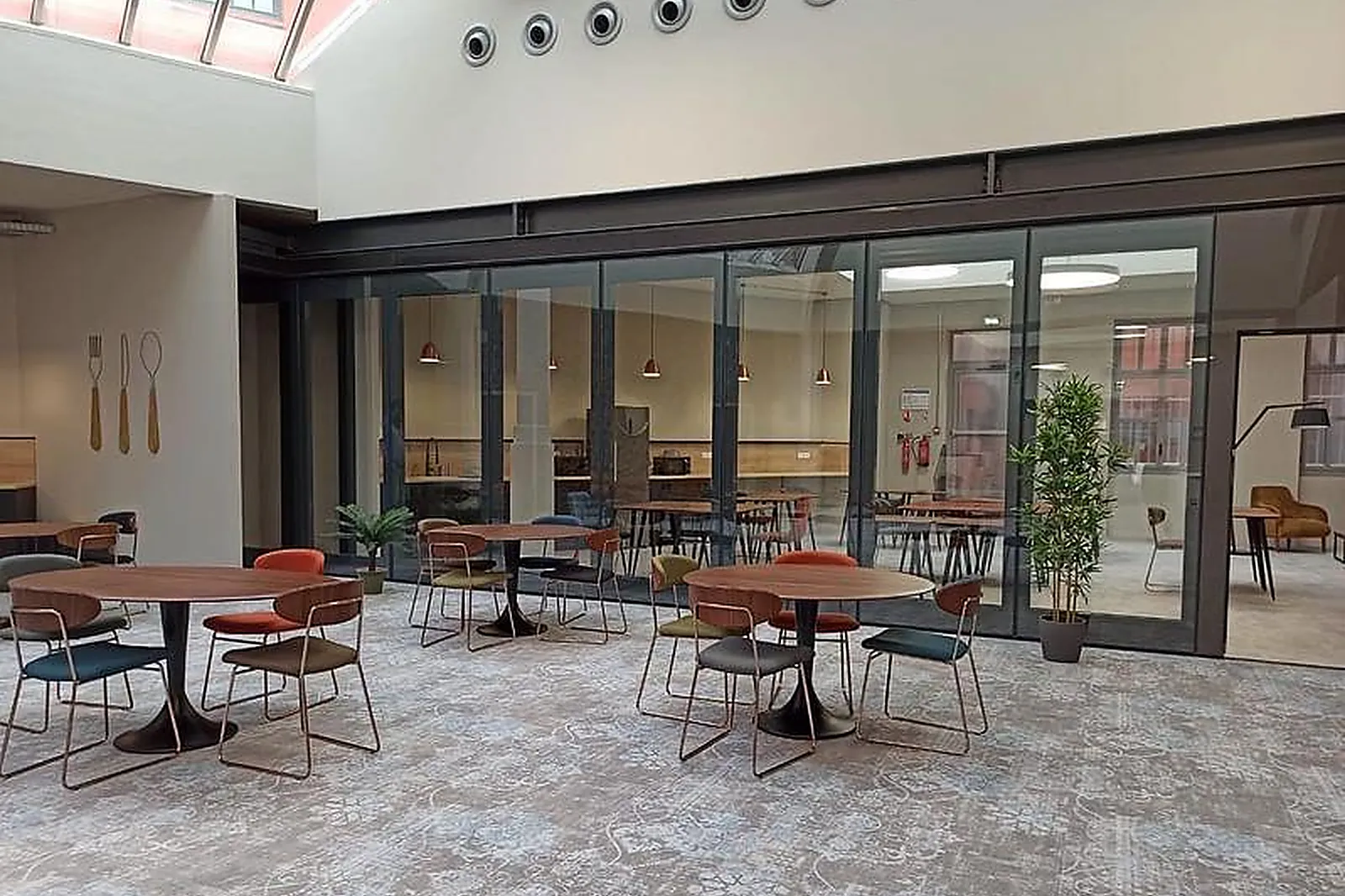 Lieux événementiels, STARTWAY NICE - GARE THIERS