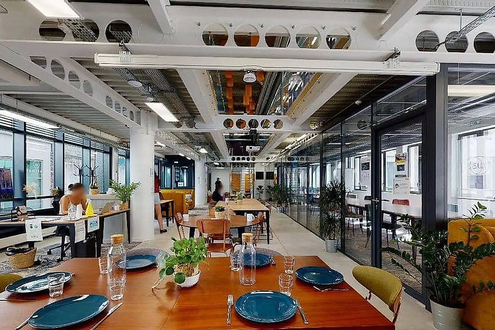 Lieux événementiels, STARTWAY PARIS 11 BASTILLE