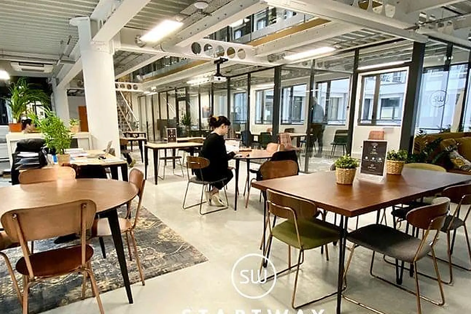 Lieux événementiels, STARTWAY PARIS 11 BASTILLE