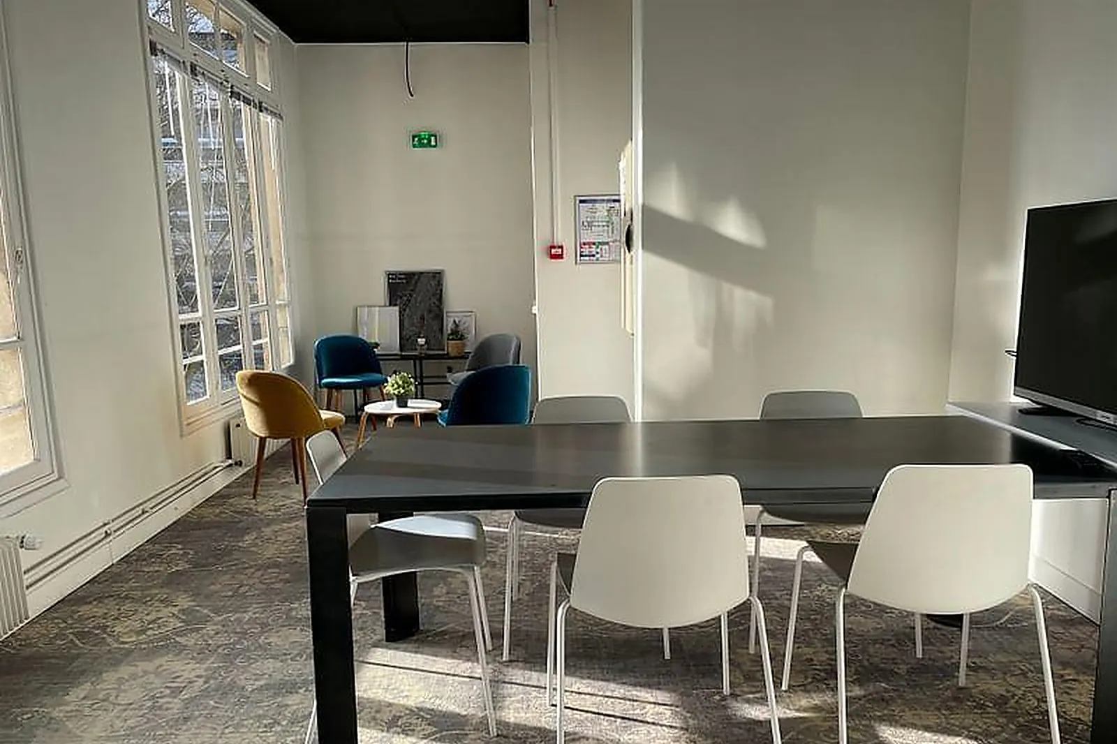 Lieux événementiels, LE FAT.