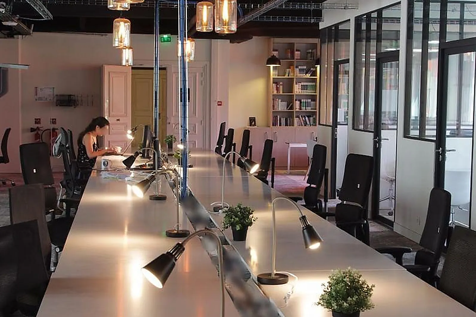 Lieux événementiels, LE FAT.